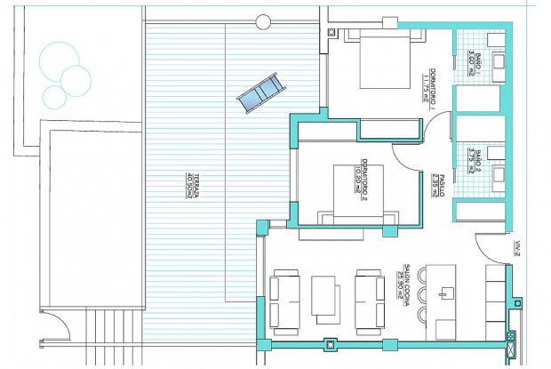 Image No.11-2 Bed Penthouse for sale