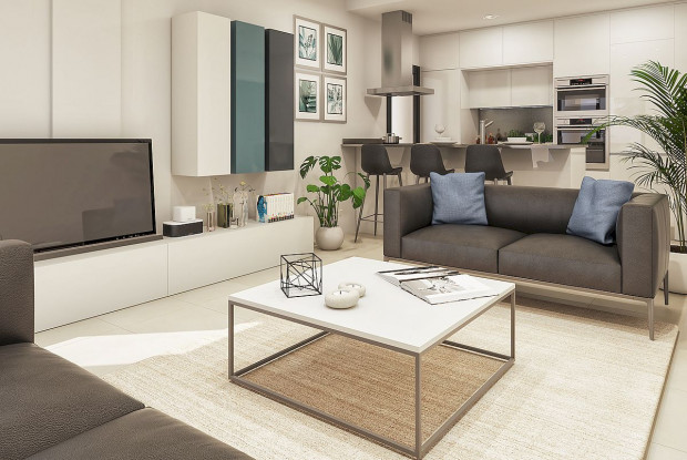 Image No.8-2 Bed Penthouse for sale