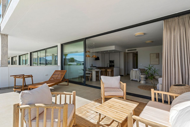 Image No.22-Appartement de 2 chambres à vendre à La Manga del Mar Menor