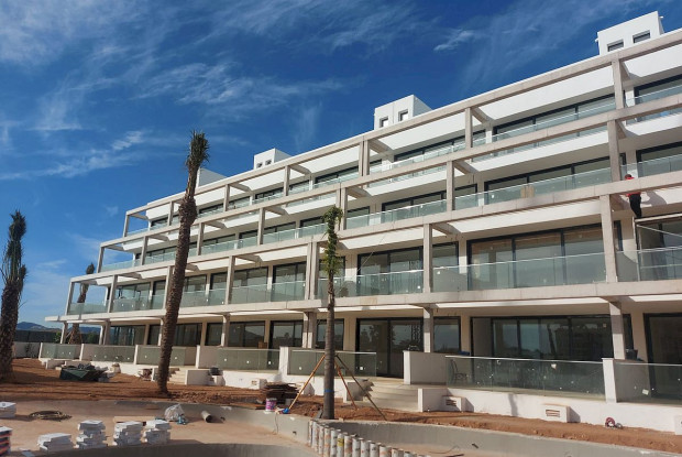 Image No.1-Appartement de 3 chambres à vendre à La Manga del Mar Menor