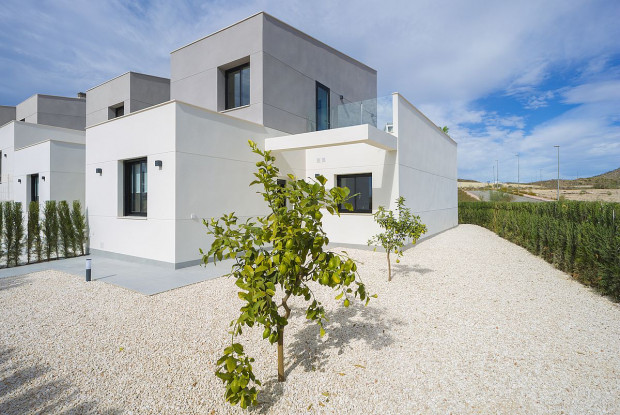 Image No.1-Maison de ville de 3 chambres à vendre à Condado de Alhama