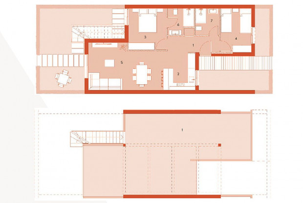 Image No.12-Maison de ville de 3 chambres à vendre à Condado de Alhama