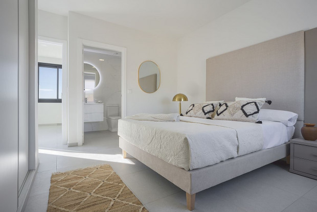 Image No.5-Maison de ville de 3 chambres à vendre à Condado de Alhama