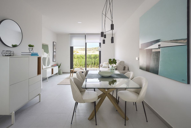 Image No.7-Maison de ville de 3 chambres à vendre à Condado de Alhama