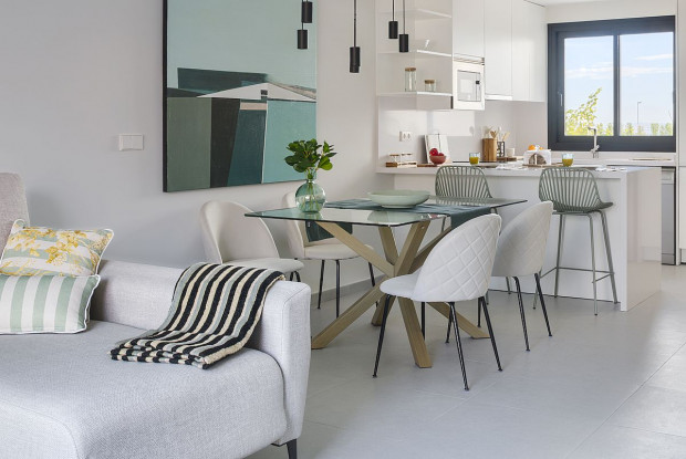 Image No.8-Maison de ville de 3 chambres à vendre à Condado de Alhama