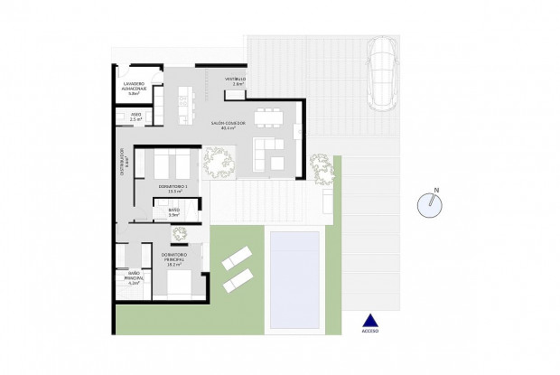 Image No.19-4 Bed Villa for sale