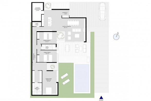 Image No.21-4 Bed Villa for sale