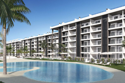 3 Bed Penthouse for sale