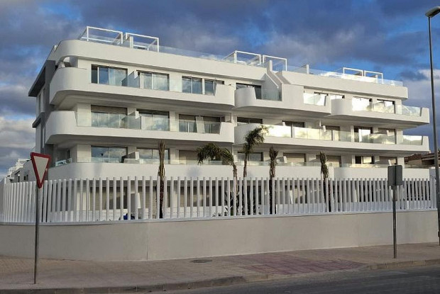 Image No.1-Penthouse de 2 chambres à vendre à Orihuela Costa