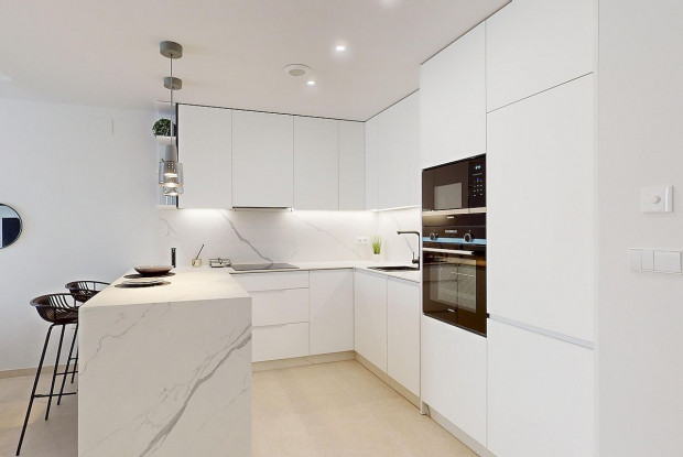 Image No.3-Penthouse de 2 chambres à vendre à Orihuela Costa