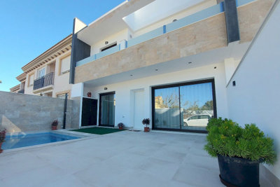 1 - San Pedro del Pinatar, Townhouse