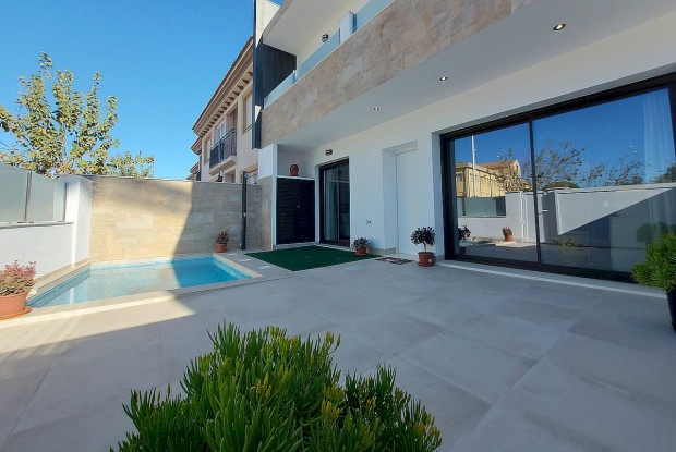 Image No.15-Maison de ville de 3 chambres à vendre à San Pedro del Pinatar