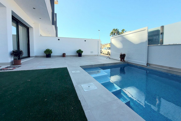 Image No.16-Maison de ville de 3 chambres à vendre à San Pedro del Pinatar