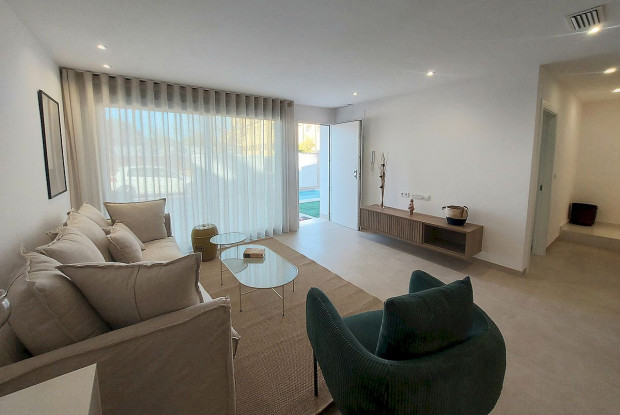 Image No.21-Maison de ville de 3 chambres à vendre à San Pedro del Pinatar