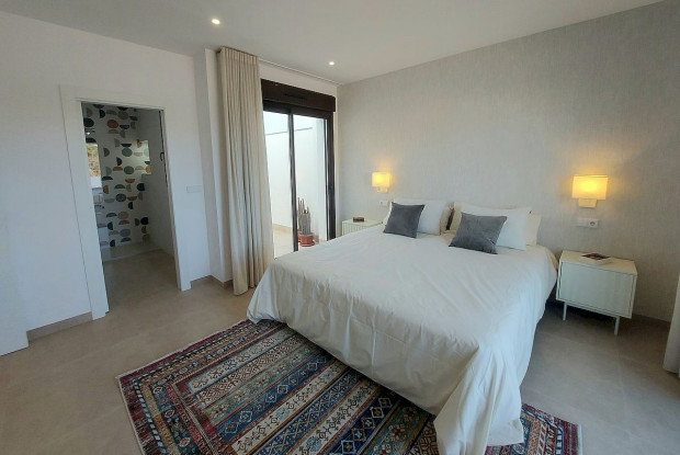 Image No.25-Maison de ville de 3 chambres à vendre à San Pedro del Pinatar