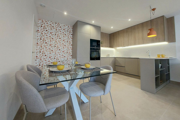 Image No.3-Maison de ville de 3 chambres à vendre à San Pedro del Pinatar