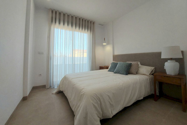 Image No.4-Maison de ville de 3 chambres à vendre à San Pedro del Pinatar