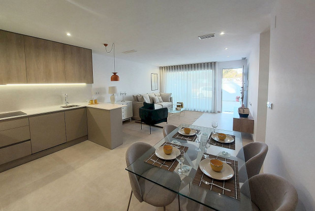 Image No.8-Maison de ville de 3 chambres à vendre à San Pedro del Pinatar