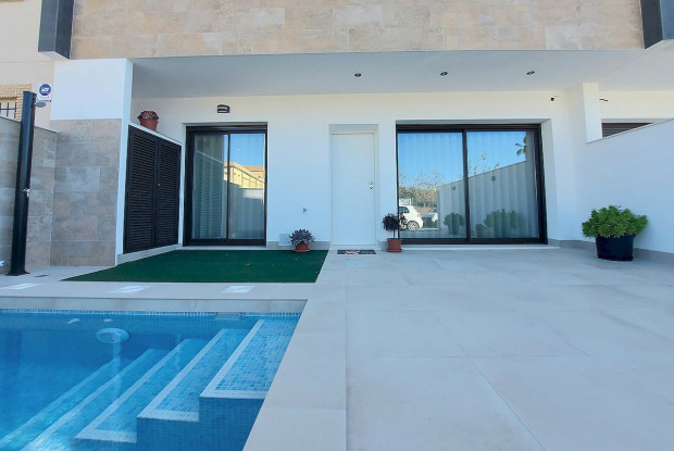 Image No.9-Maison de ville de 3 chambres à vendre à San Pedro del Pinatar