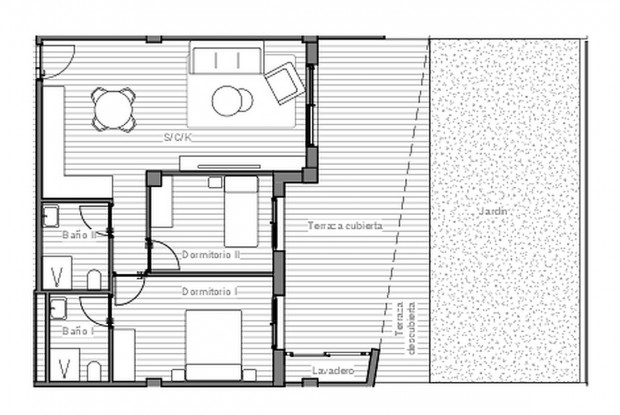 Image No.13-3 Bed Apartment for sale