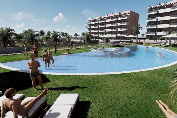 Image No.10-3 Bed Apartment for sale