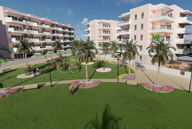 Image No.25-3 Bed Apartment for sale