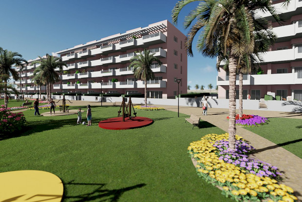 Image No.2-3 Bed Apartment for sale