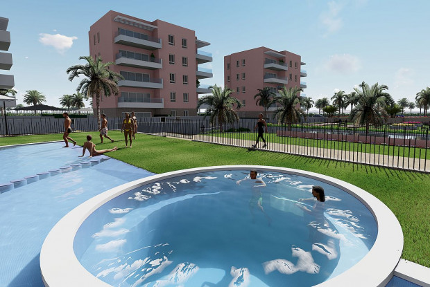 Image No.21-3 Bed Apartment for sale