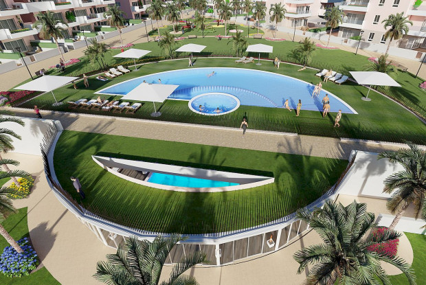 Image No.17-Penthouse de 3 chambres à vendre à Guardamar del Segura