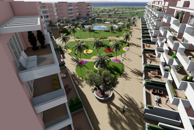 Image No.23-Penthouse de 3 chambres à vendre à Guardamar del Segura