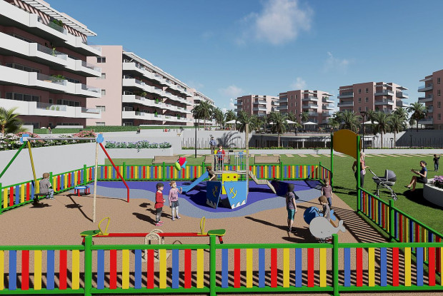 Image No.24-Penthouse de 3 chambres à vendre à Guardamar del Segura