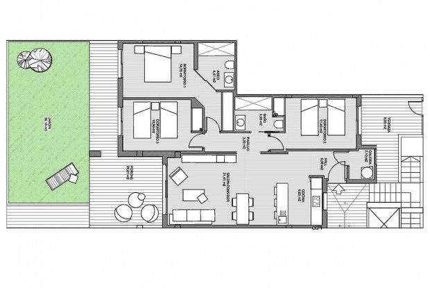 Image No.14-2 Bed Penthouse for sale