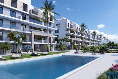 3 Bed Apartment for sale