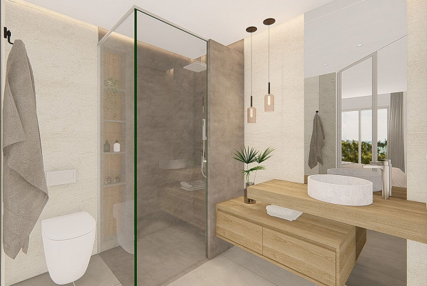 Image No.6-3 Bed Apartment for sale