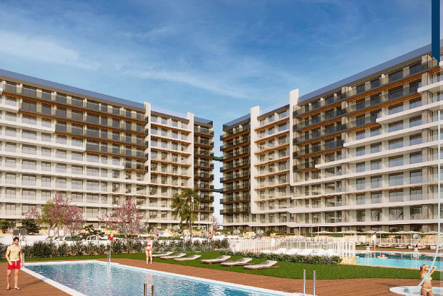 Image No.10-Appartement de 3 chambres à vendre à Orihuela Costa