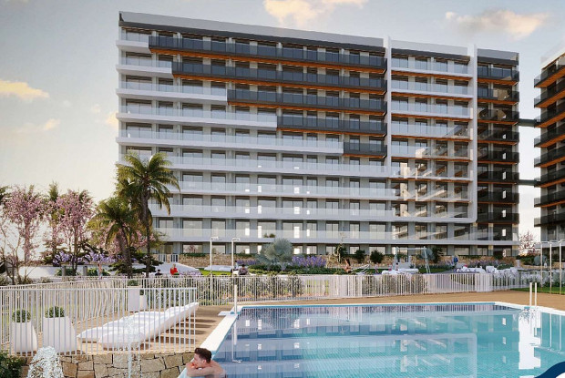 Image No.2-Appartement de 3 chambres à vendre à Orihuela Costa