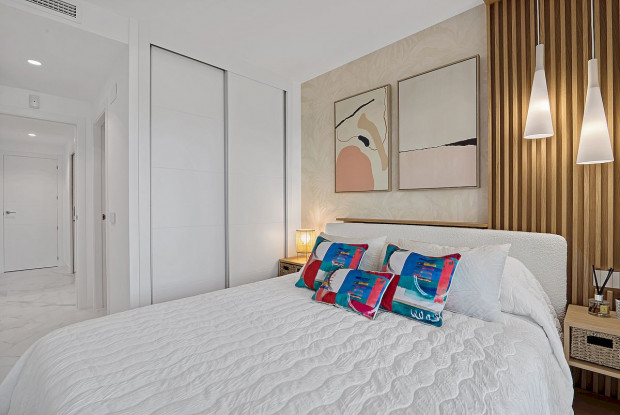 Image No.4-Appartement de 3 chambres à vendre à Orihuela Costa