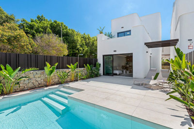 3 Bed Villa for sale