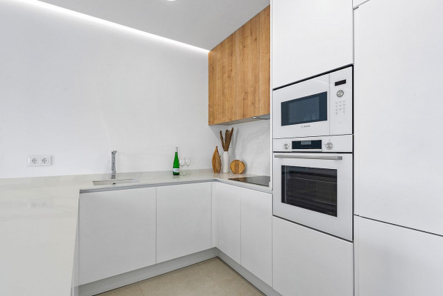 Image No.3-Villa de 3 chambres à vendre à Mil Palmeras