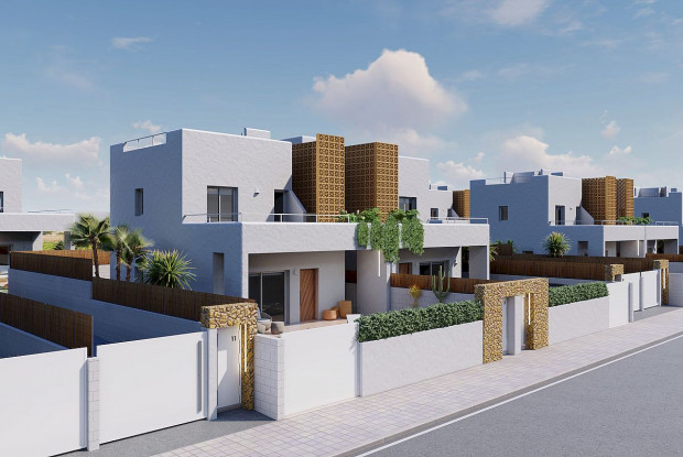 Image No.14-Villa de 3 chambres à vendre à Pilar de la Horadada