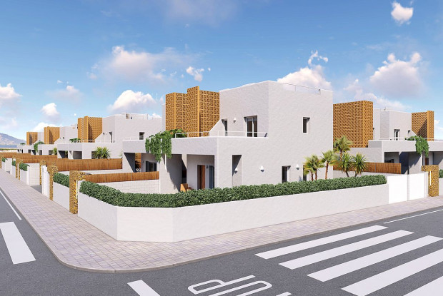 Image No.15-Villa de 3 chambres à vendre à Pilar de la Horadada