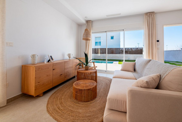 Image No.17-Villa de 3 chambres à vendre à Pilar de la Horadada