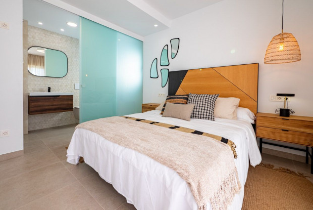 Image No.5-Villa de 3 chambres à vendre à Pilar de la Horadada