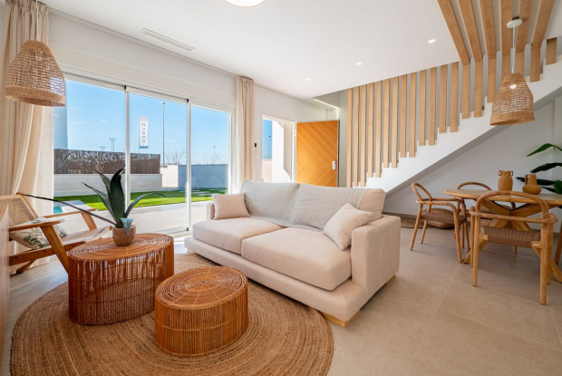 Image No.8-Villa de 3 chambres à vendre à Pilar de la Horadada