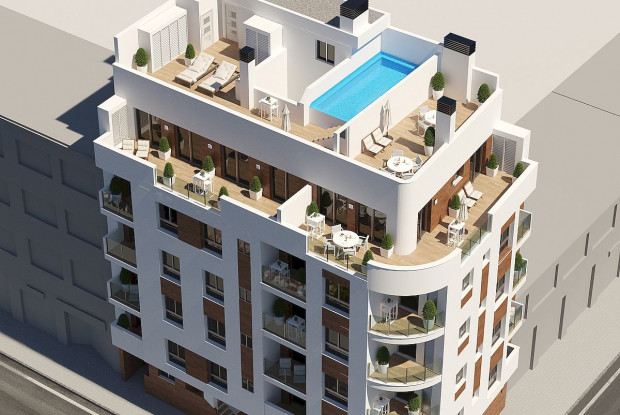 Image No.9-2 Bed Apartment for sale