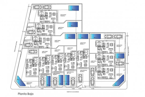 Image No.13-Maison de ville de 3 chambres à vendre à San Javier