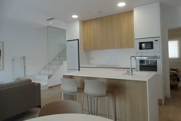 Image No.3-Maison de ville de 3 chambres à vendre à San Javier