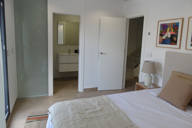 Image No.6-Maison de ville de 3 chambres à vendre à San Javier