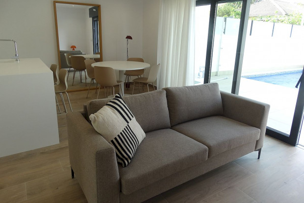 Image No.7-Maison de ville de 3 chambres à vendre à San Javier