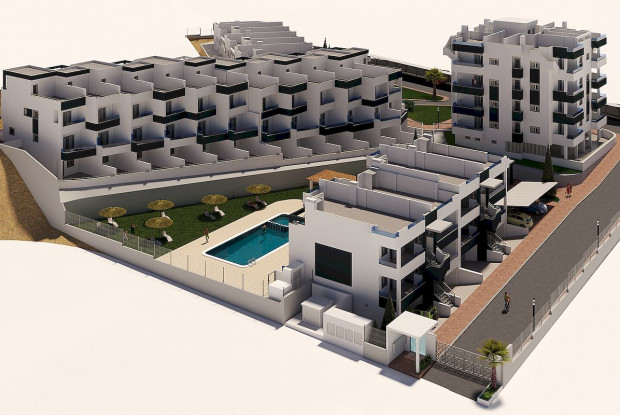 Image No.14-Bungalow de 2 chambres à vendre à Orihuela Costa